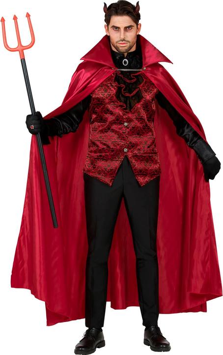 Image du produit Widmann Costume Diable (M, L)