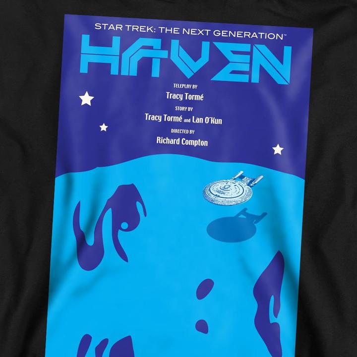 Produktbild The Next Generation Season 1 Episode 11 Sweatshirt (XXL)