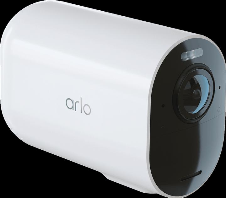 Actual product image Arlo Ultra 2 XL, 2 cameras kit white (3840 x 2160 pixels)