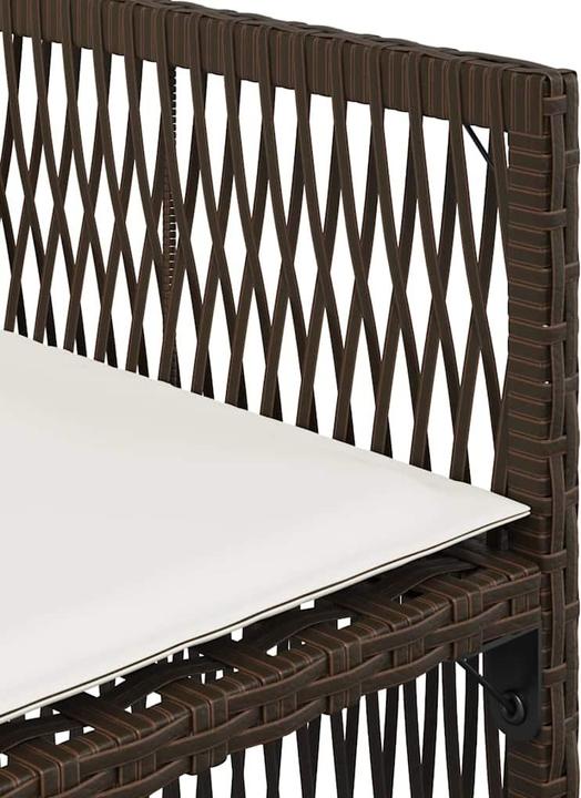 Produktbild vidaXL Gartenstuhl