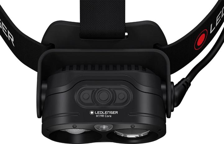 Produktbild Ledlenser H19R Core (3500 lm)