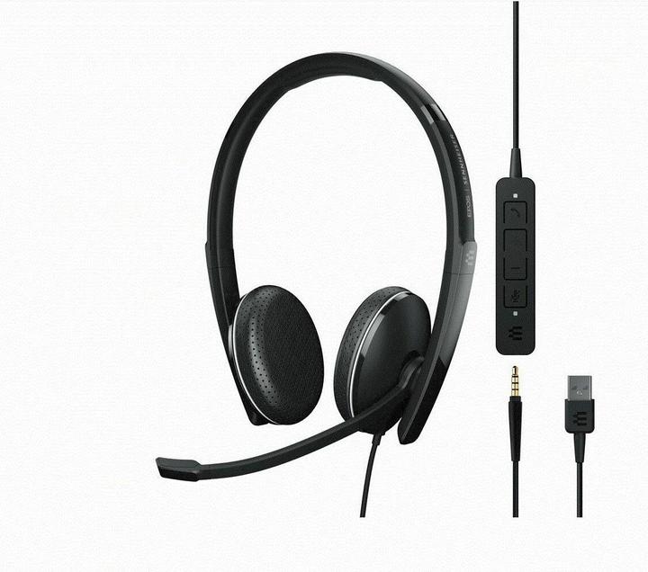 Productafbeelding EPOS I Sennheiser Adapt 165 USB Ii (Bedraad, USB-A)