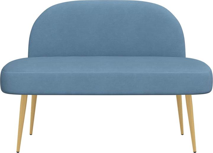 Actual product image vidaXL Polsterbank (110 cm)