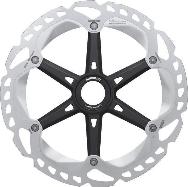 Actual product image Shimano RT-MT800 brake discs (180 mm)