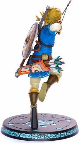 Produktbild First 4 Figures The Legend of Zelda: Breath of the Wild