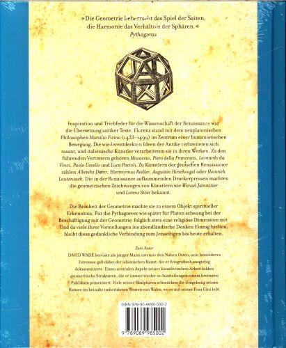 Produktbild Geometrie und Kunst (Deutsch, Wade David, 2017)