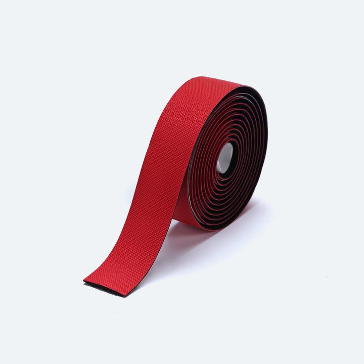 Actual product image BBB Handlebar Tape Flexribbon Gel Red