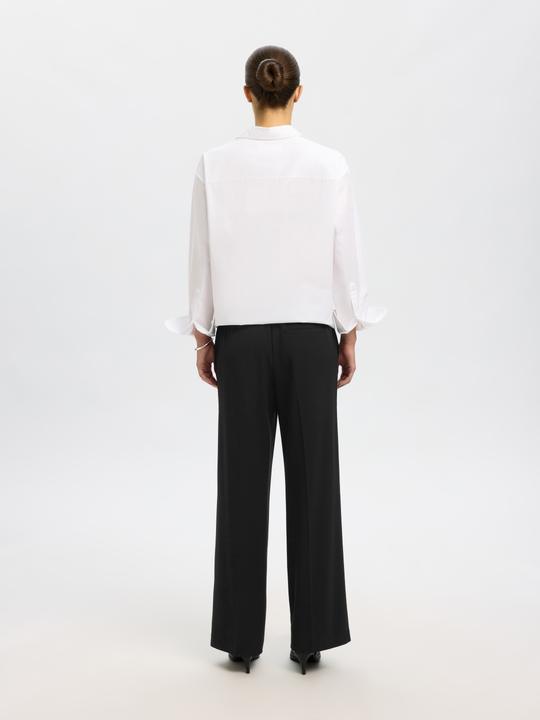 Produktbild Selected Femme Slfemma-Tara Mw Wide Pant Noos (30, 38)