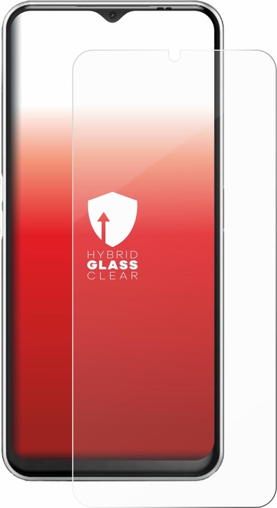 Immagine prodotto upscreen Scratch Shield Vetro (1 Pezzo/i, Emporia Smart 6)