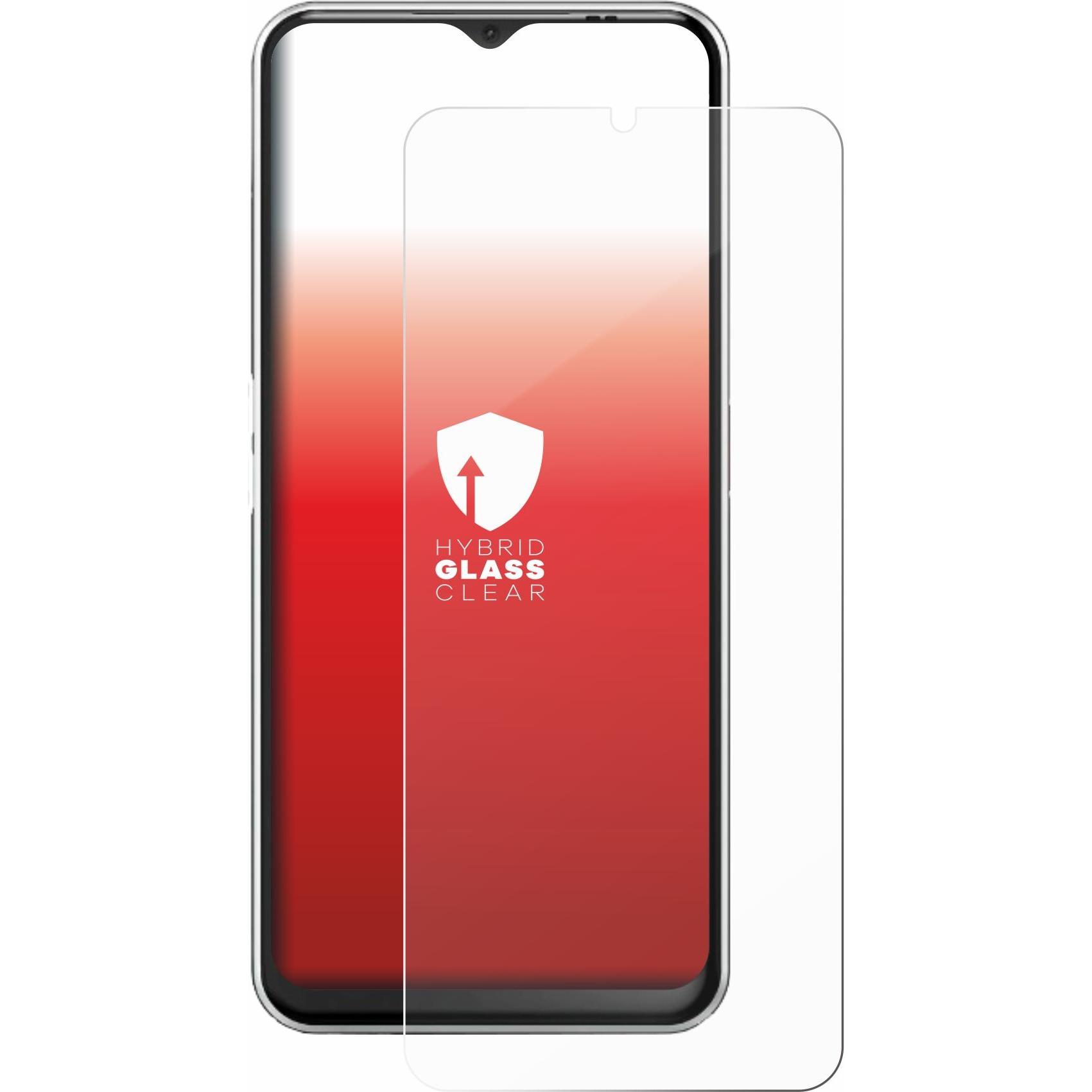 Thumbnail - upscreen Scratch Shield Panzerglasfolie (1 Stück, Emporia Smart 6), Smartphone Schutzfolie, Transparent