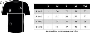Actual product image Guess SS CN LOGO TEE M4GI61J1314 JBLK L L (M)