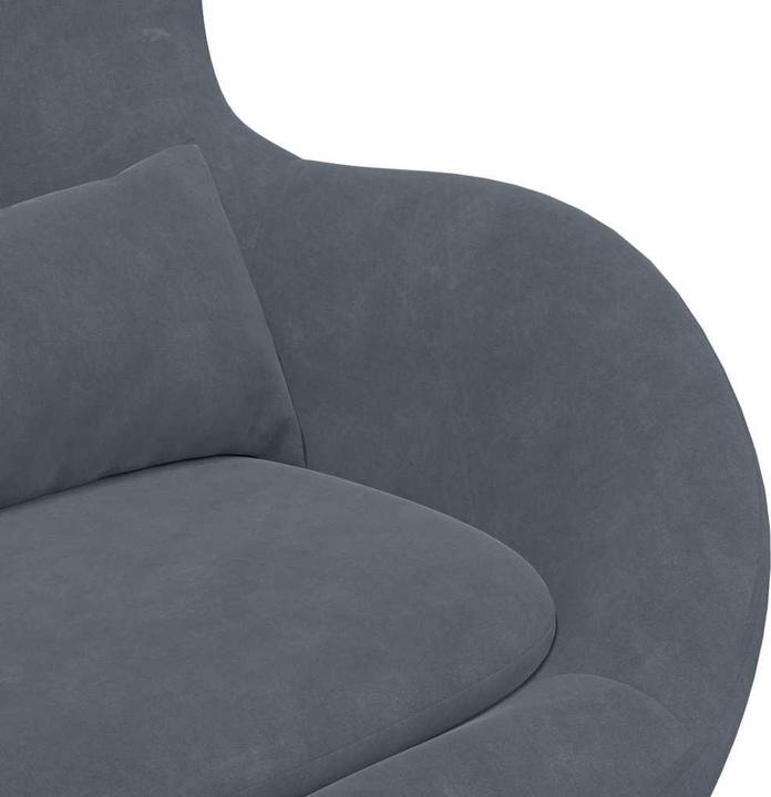 Actual product image vidaXL Loungesessel
