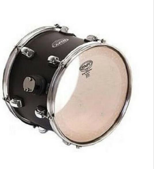 Produktbild RMV Tom Fell Deep Performer Clear Double-Ply 13 (Schlagzeug)