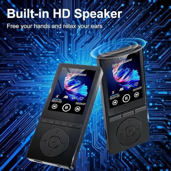 Produktbild Aiandcc MP3-Player (64 GB)