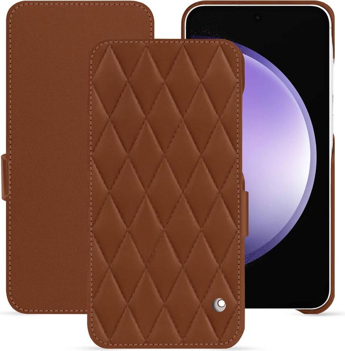 Image du produit Noreve Coque en cuir à rabat horizontal (Samsung Galaxy S23 FE)