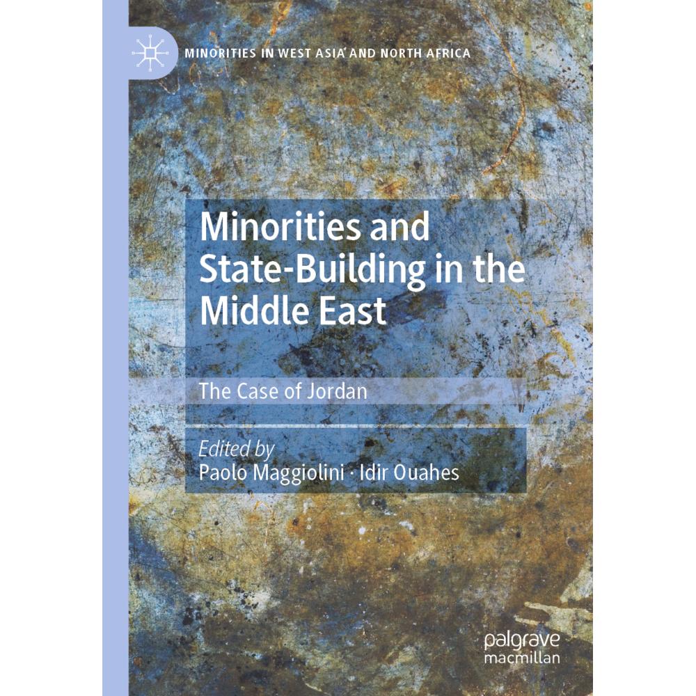 Minorities and State-Building in the Middle East, Fachbücher von Paolo Maggiolini, Idir Ouahes