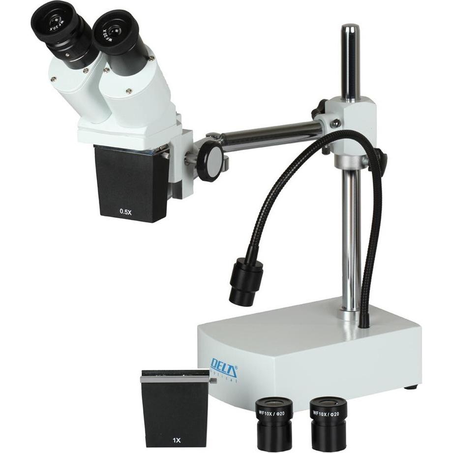 Delta Optical Binokuliarinė vergiss Discovery L