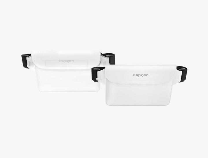 Produktbild Spigen Aqua Shield WaterProof Waist Bag A620 2 Pack - snow white