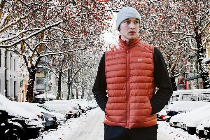 Produktbild Mac in a Sac SYNERGY Thermolite GILET (M)