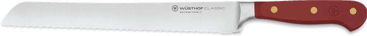 Produktbild Wüsthof Brotmesser dunkelrot (23 cm)