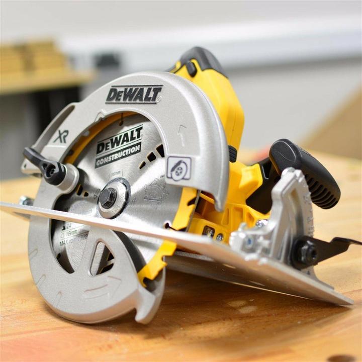 Actual product image DeWalt DCS570N-XJ