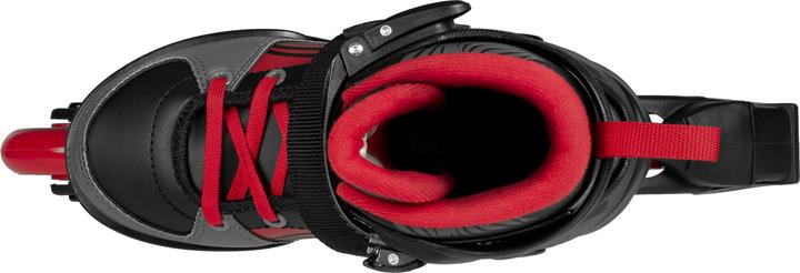 Produktbild Playlife Rollschuhe POWERSLIDE Dark Breeze verstellbar 35-38 (35)