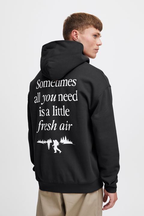 Actual product image Solid SDHalmus - Sweatshirt - 21108020 (M)