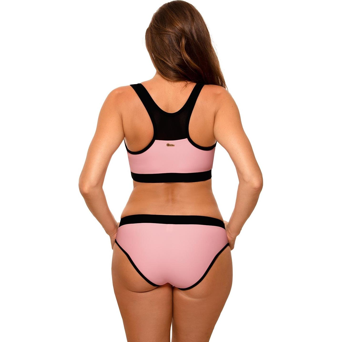 Thumbnail - Markko, Damen, Bikini, Zweiteiler Bikini model 164113, Rosa, (36)