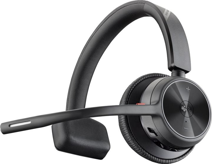 Actual product image Poly Voyager 4310 (Wireless, USB-A, Microsoft teams)