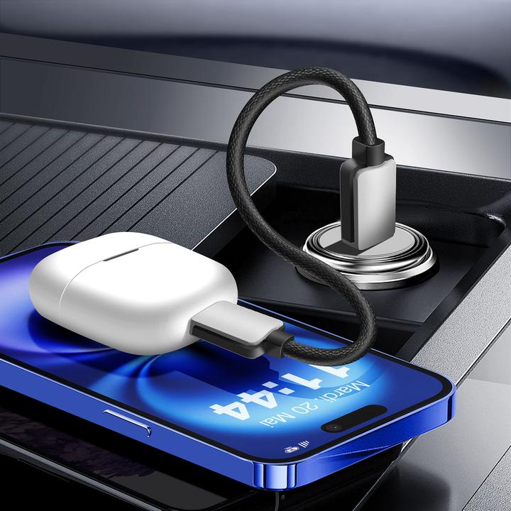 Immagine prodotto Avizar 5er Pack Mini USB-C Kabel ultrakurz 15cm (0.15 m)