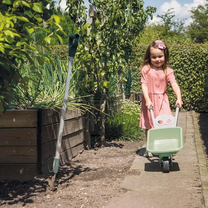 Actual product image dantoy Green Garden - Wheelbarrow Set (4723)