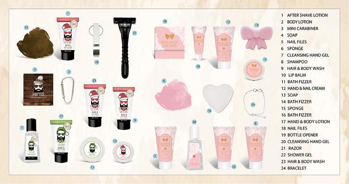 Actual product image Accentra Couples