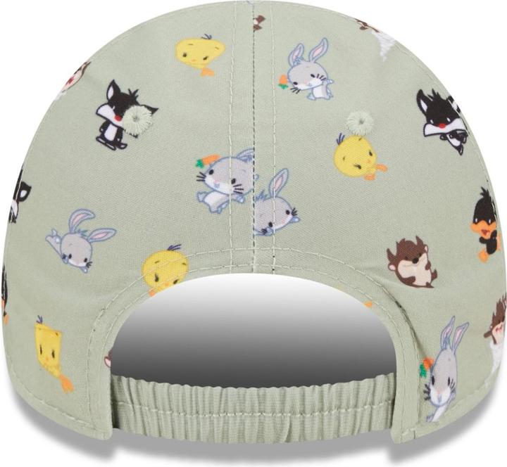 Produktbild New Era 9Forty Kinder Cap - LOONEY jade green - Infant