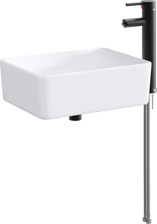 Actual product image vidaXL Badezimmerwaschbecken (305 mm, 405 mm)
