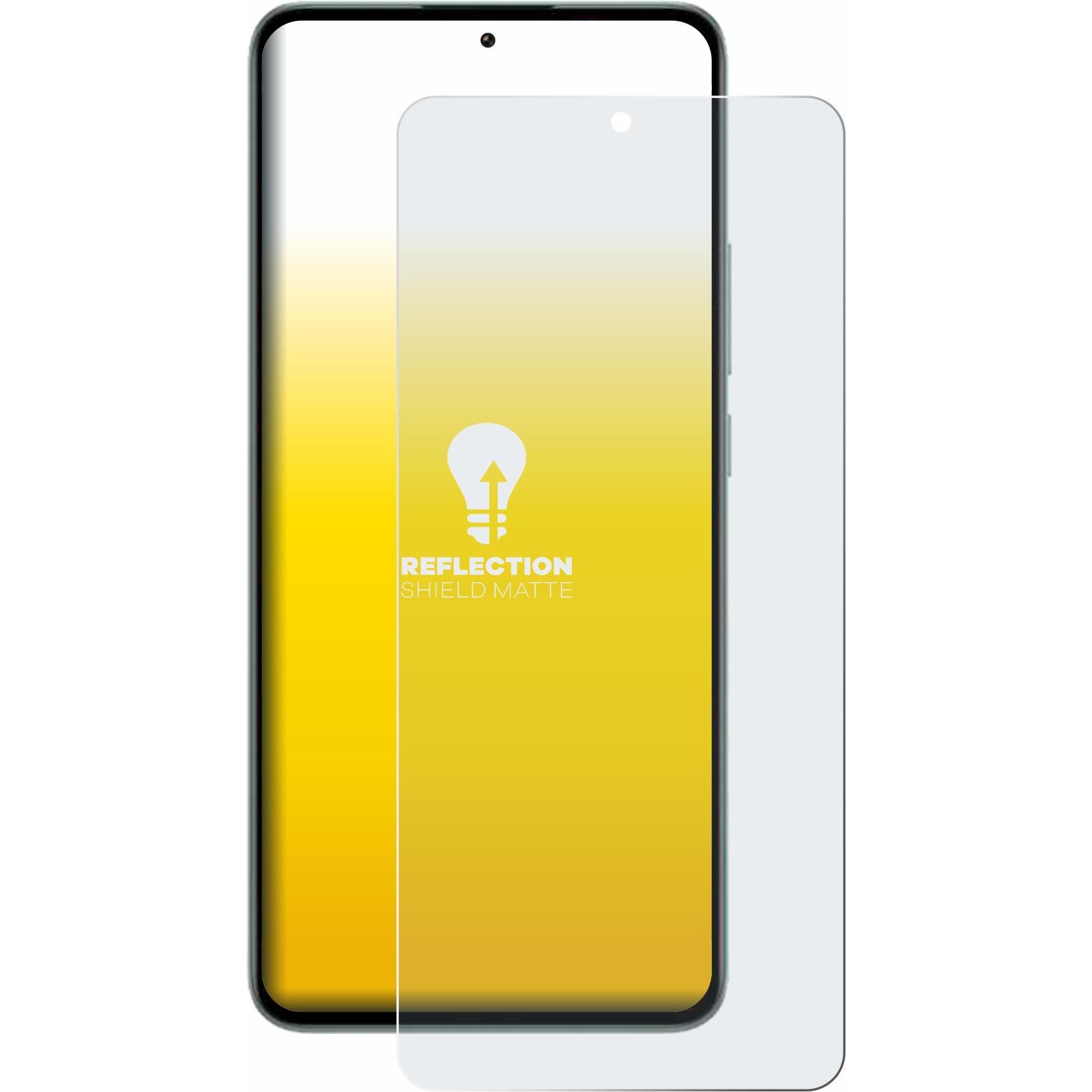 Thumbnail - upscreen Reflection Shield Displayschutz Matt (1 Stück, Xiaomi 13T Pro), Smartphone Schutzfolie, Grau