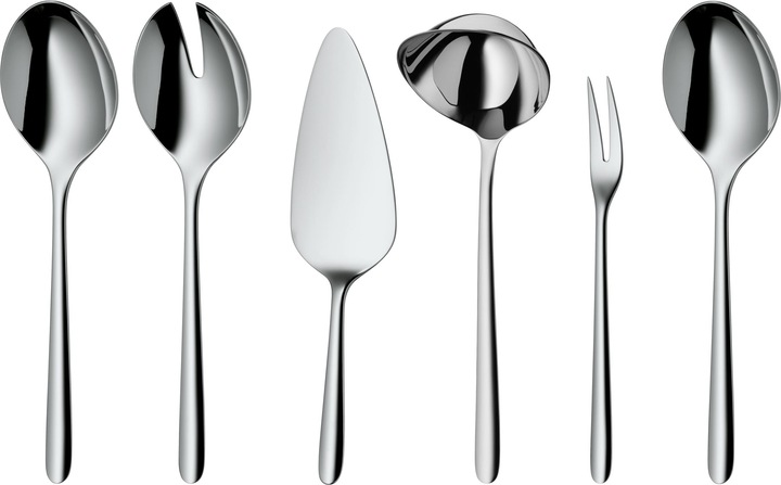 Productafbeelding WMF Flame Plus bestekset, 66 stuks (66 Stuk, Bestekset)