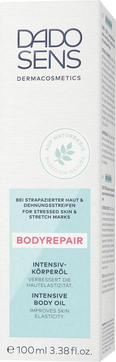 Produktbild Dado Sens SPECIAL CARE Bodyrepair Intensiv-Körperöl (Körpercreme, 100 ml)