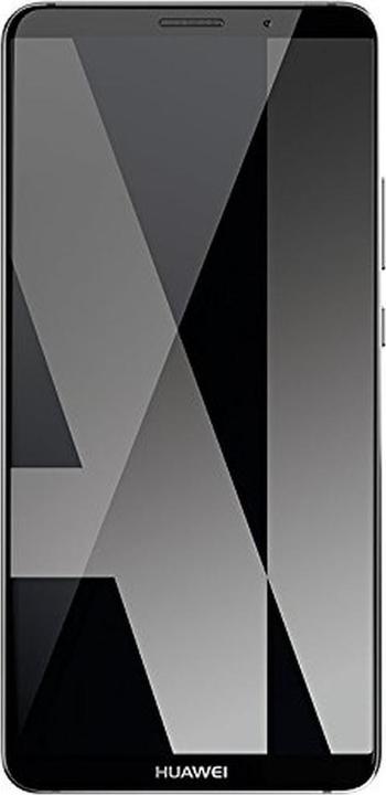 Actual product image Huawei Mate10 Pro Smartphone Bundle with Leica Dual Camera, 128GB Storage, 6GB RAM (128 GB, Titanium grey, 6")