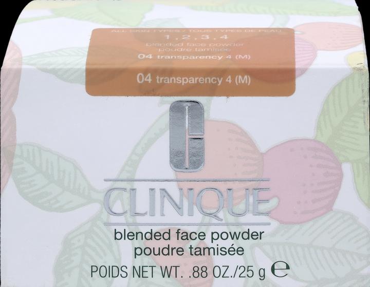 Produktbild Clinique 0 (04)