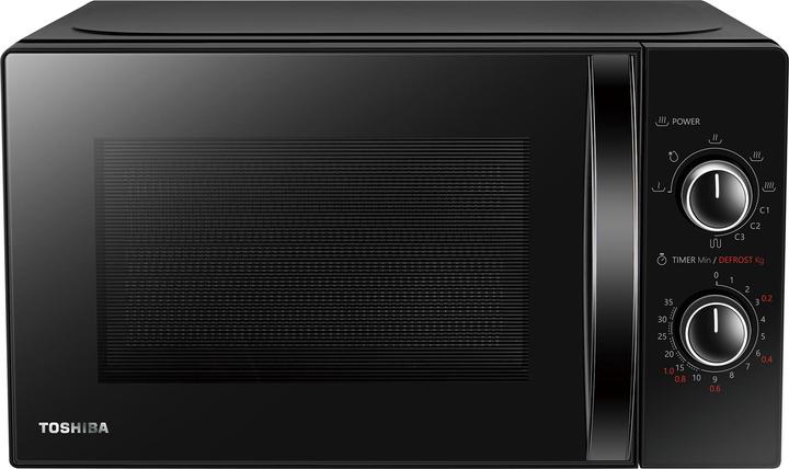 Toshiba MW-MG20P Arbeitsplatte Kombi-Mikrowelle (20 l)