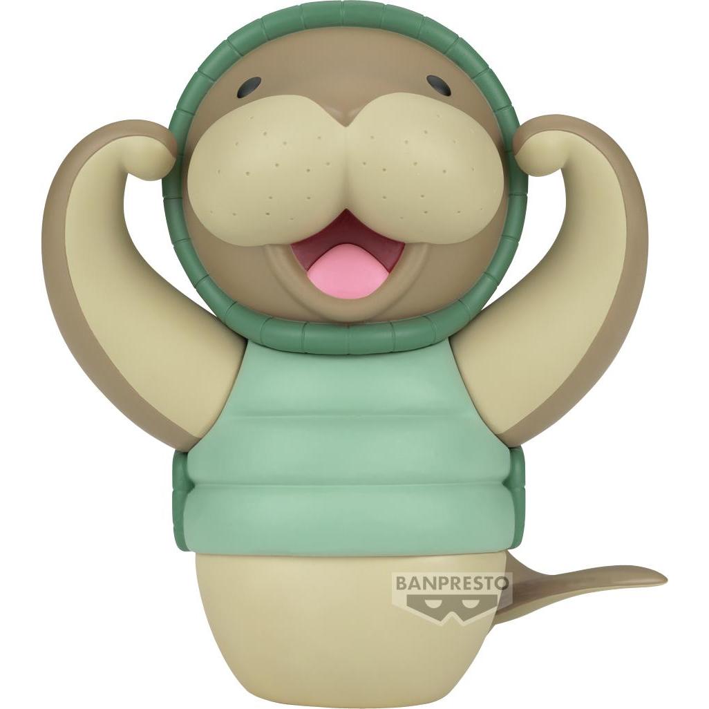 Banpresto One Piece - Kung Fu Dugong Sofvimates