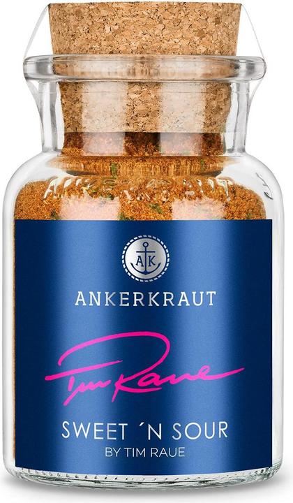 Image du produit Ankerkraut Gewürze Épice Sweet n Sour by Tim Raue 90 g (260 g)