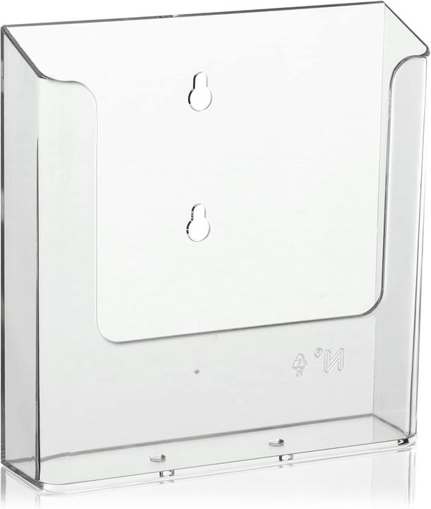 Actual product image VitaDisplays Wall Brochure Holder (A5)