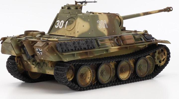 Actual product image Tamiya 1/35 RC German Panther Type G Late Version
