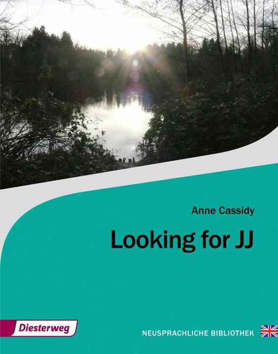 Produktbild Looking for JJ. Textbook (Deutsch, Englisch, Anne Cassidy, 2016)