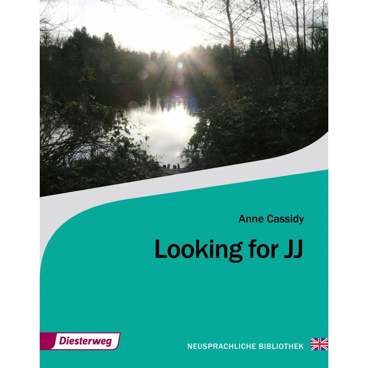 Looking for JJ. Textbook, Schulbücher von Anne Cassidy