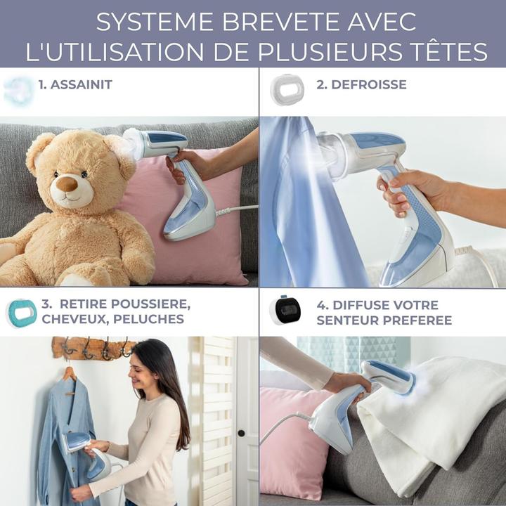 Image du produit Calor Pure Tex (1700 W, 30 g/min)