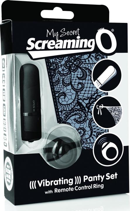 Actual product image The Screaming O Panty Vibe