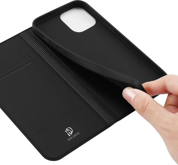Produktbild Dux Ducis Skin Pro Series Bookcover (Apple iPhone 13 Pro)
