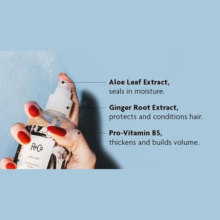 Immagine prodotto R+Co Dallas Thickening Spray 241ml (241 ml)
